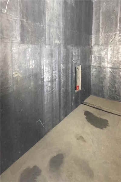 九龙坡防辐射铅室施工安装